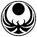 Skyrim Symbol WHITE Vinyl Car/Laptop/Window/Wall Decal
