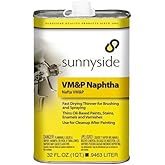 SUNNYSIDE CORPORATION 80032 1-Quart Naphtha