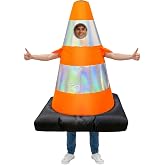 KOOY inflatable Costume for Adult, Blow up Animal Suits,Halloween Costumes for Women Men Party