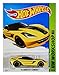 Hot Wheels 2015 HW Workshop '14 Corvette Stingray 233/250, Yellow