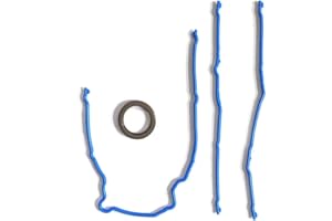 KEYALL Timing Cover Gasket 1996-2012 for Ford E-150 for Lincoln