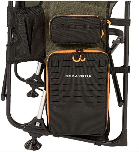 field and stream folding chair backpack