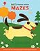Mazes (Flash Kids Preschool Activity Books)