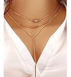 Women Retro Wedding Jewelry Alloy Crucifix Pendant Chain Necklace
