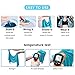 Sukeen [4 Pack] Cooling Towel (40″x12″),Ice Towel,Soft Breathable Chilly Towel,Microfiber Towel for Yoga,Sport,Running,Gym,Workout,Camping,Fitness,Workout & More Activitiesthumb 2