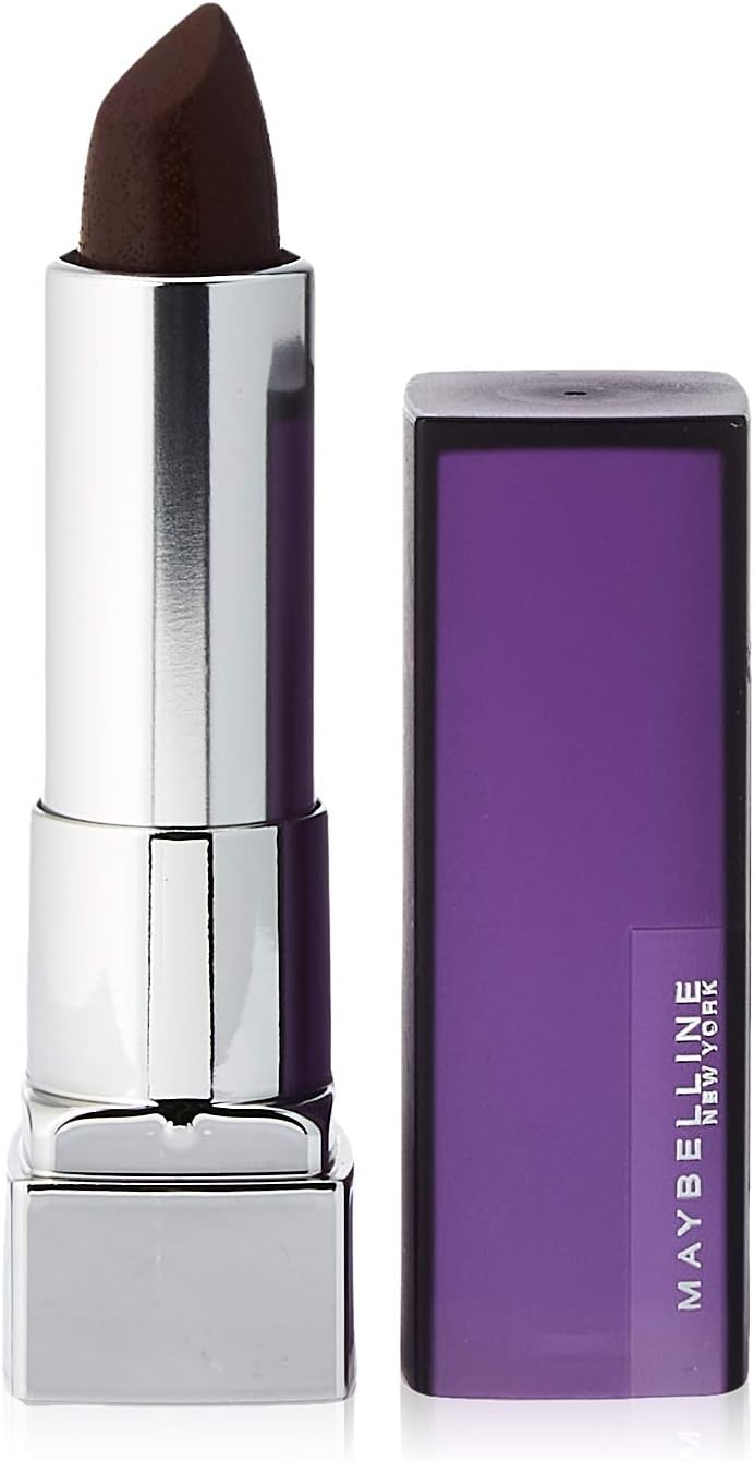 Maybelline Color Sensational Creamy Matte Midnight Merlot 885, Purple