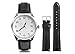Calfskin Watch Band CHIMAERA Genuine Cowhide Leather 18mm 19mm 20mm 21mm 22mm Replacement Classic Pin Buckle Wrist Strap Watchband for Women Men