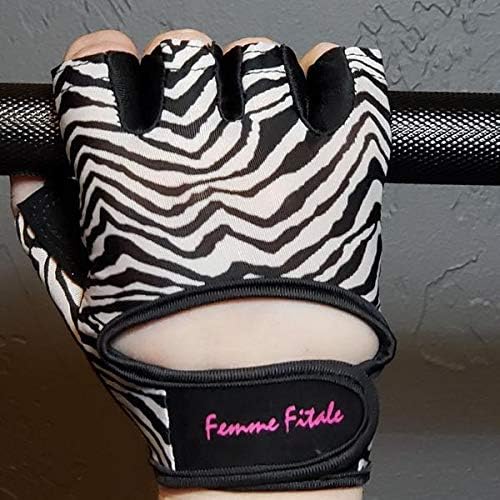 Femme Fitale Fitness Gloves