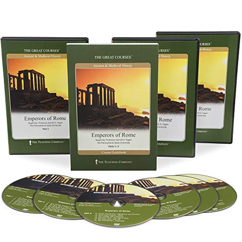 Emperors of Rome - //coolthings.us