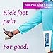 Topricin Foot Pain Relief Cream (2 oz)