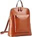 HESHE Backpack for Women Leather Backpack Purse Convertible Designer Bag Back Pack for Work Everything Bag