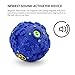 FurryFido Treat Dispensing Dog Toy, Smart Interactive IQ Ball (M)