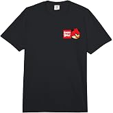 Angry Birds Red Slingshot Comfort Colors Adult Heavyweight T-Shirt