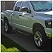 Spec-D Tuning SSB3-RAM02QCBK-WB Dodge Ram 1500 2500 3500 Quad Crew Cab Black 3