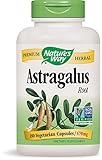 Nature's Way Astragalus Root, 470 mg, 180 Vcaps