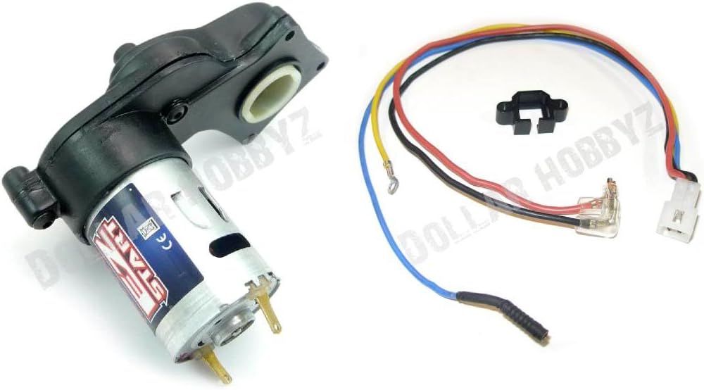 Xingcolo Traxxas Slayer 3.3 EZ-Start KIT & Wiring Harness Motor T-Maxx Jato 2.5