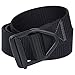 JINIU Canvas Nylon Military Style Tactical Adjustable Belt Army Tactical Webbing belt