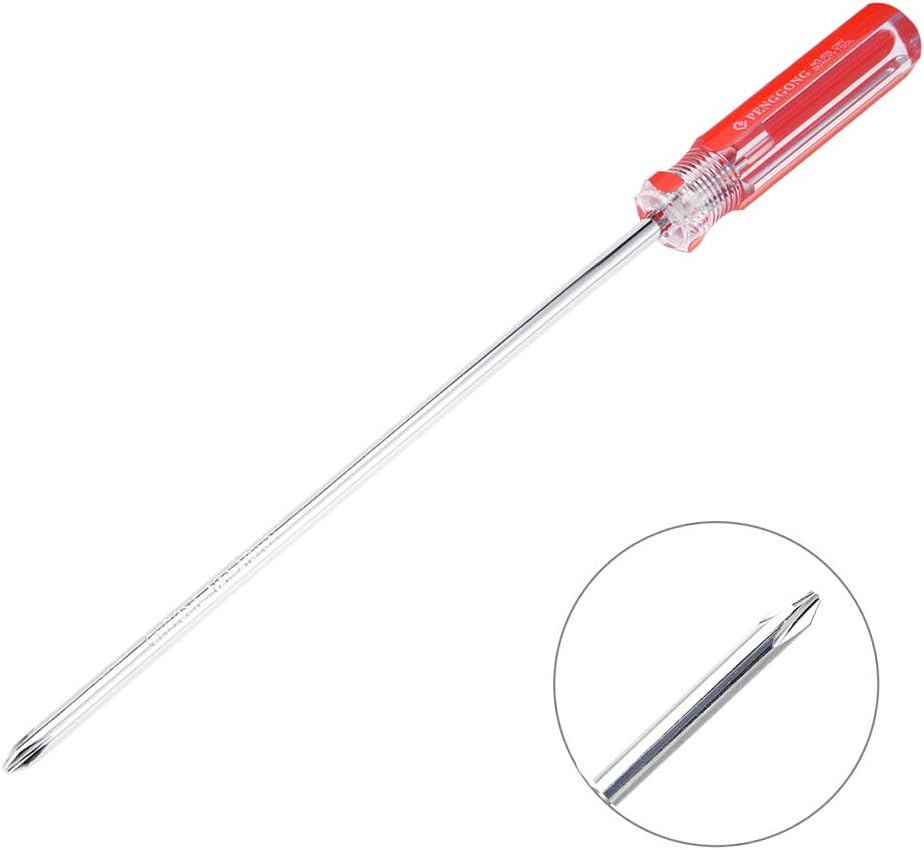 Phillips Screwdriver, 2 Phillips Screwdrivers Tip with