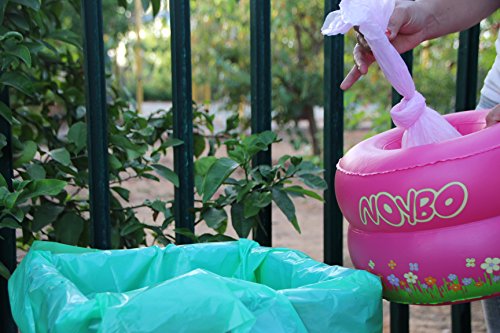 5 NOYBO+Inflatable+Portable+Toddler+Training