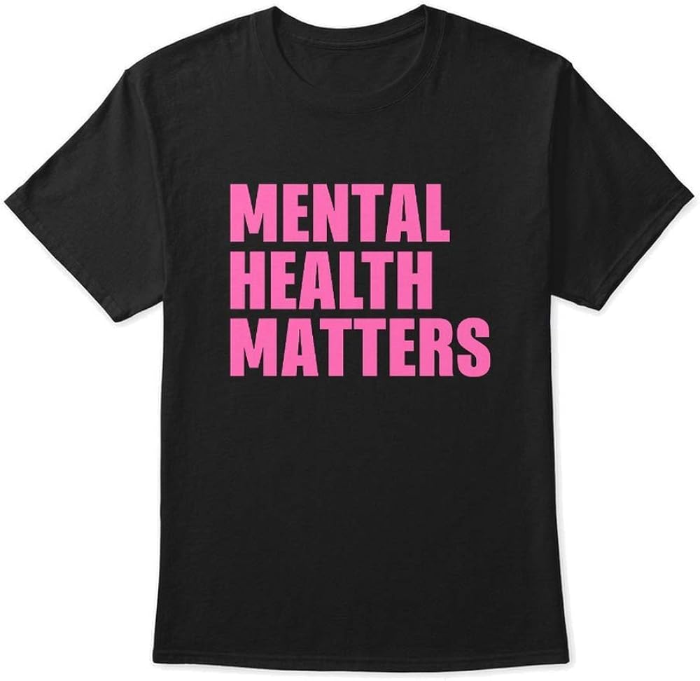 mental health matters tee