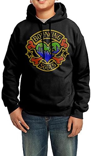 Boys/Girls The Bouncing Souls Lean On Sheena Rock Band Sweatshirts
