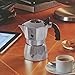 Bialetti 6188 Brikka Elite Espresso Maker, Silver
