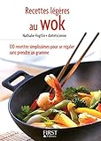 Image de Petit livre de - Recettes légères au wok (LE PETIT LIVRE) (French Edition)