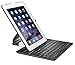 iPad Case, iPad Keyboard Case [NOT for iPad 5, iPad Air, iPad Mini, iPad Pro] New Trent Airbender 1.0 Bluetooth Clamshell iPad Keyboard Case w/ 360 Rotation for iPad 4, iPad 3, iPad 2 ONLY