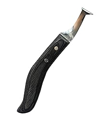 Le Czar Super Sharp Hoof Knife - Hoof Knife with