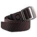squaregarden Men's Nylon Tactical Duty Belt Webbing Military Style Belts for Men