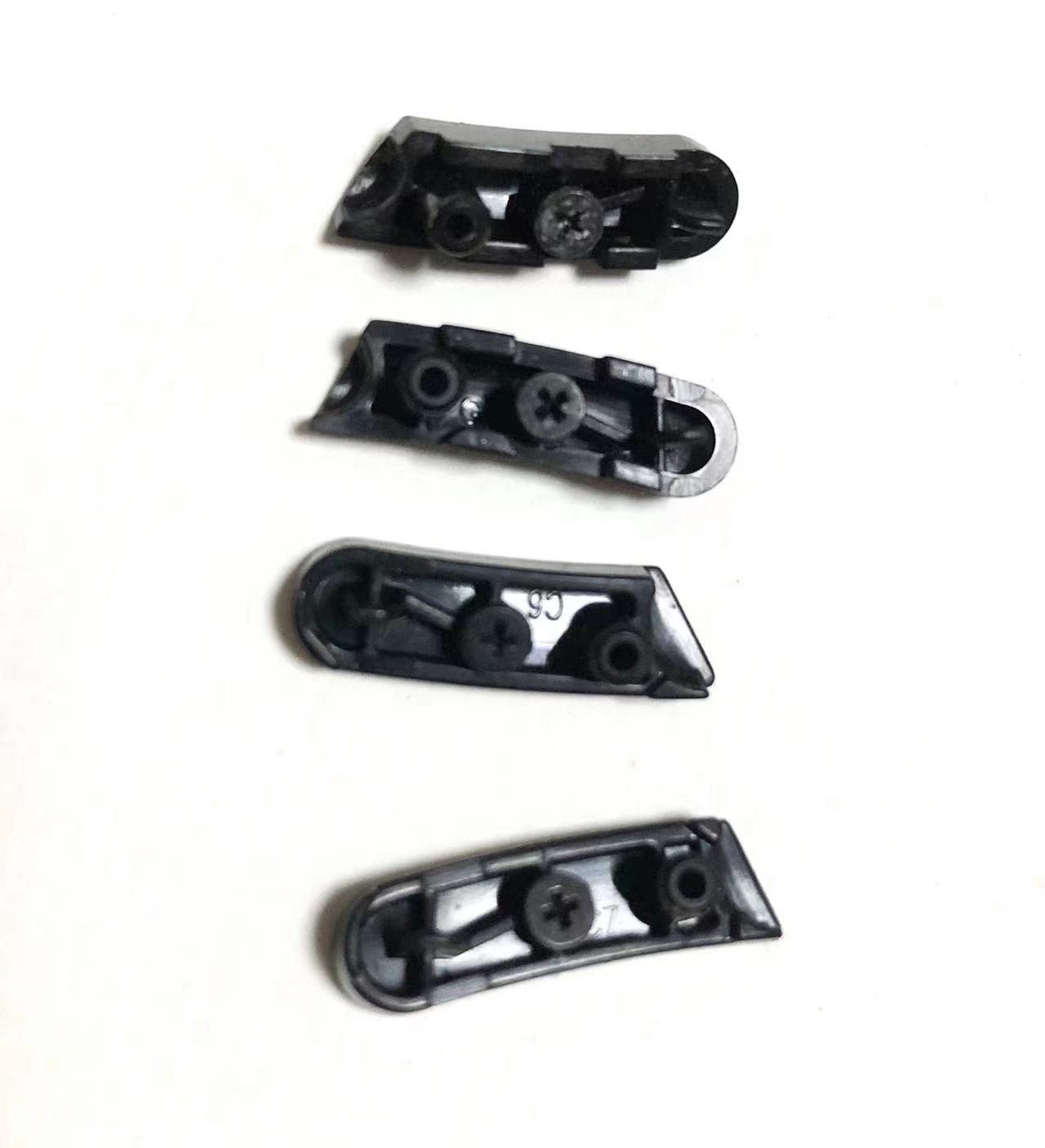 Wadetong Side Button Side Key Cover Replacement for Logitech G Pro Wireless Gaming Mouse (G4 G5 C6 C7)