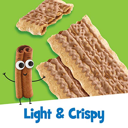 3 Pop+Tarts+Frosted+Brown+Cinnamazing+Crisps