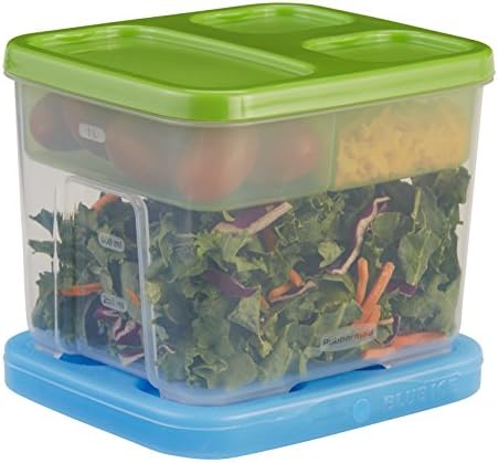 Rubbermaid Lunch Blox Lunch Blox Salad Kit
