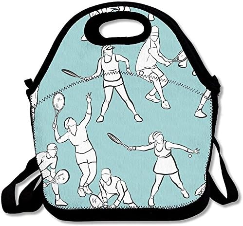 Starorland Sports Tennis Cooler Bag Fashion Generous For Men