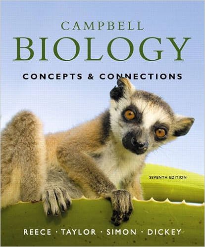 Amazon Com Campbell Biology Concepts Connections 7th Edition Reece Jane B Taylor Martha R Simon Eric J Dickey Jean L Books