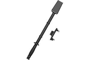 HQAPR Snow Thrower Chute Clearing Tool for MTD OEM-731-2643,Cub Cadet 931-2643, Craftsman Clean Out Tool