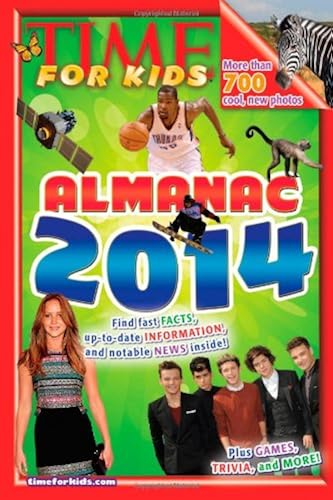 Download TIME For Kids Almanac 2014 PDF