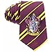 Harry Potter Tie ● Necktie ● By Cinereplicas® ● Micro Fibra (Gryffindor)