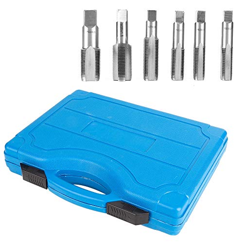 Suuonee Oil Pan Thread Kit, 114Pcs Automobile Oil Pan Screw Sump Gearbox Drain Plug Tool Set Repair Kit - Thumbnail 2
