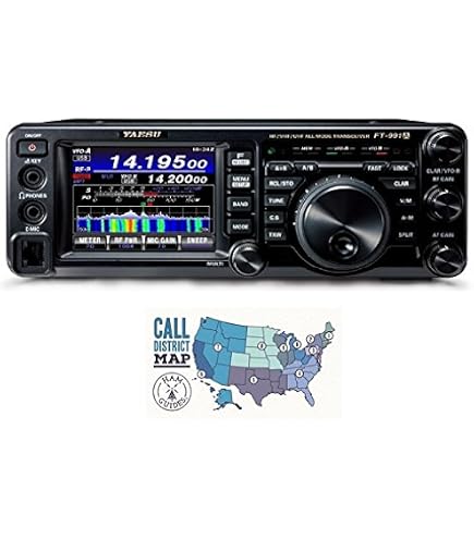 Amazon.com: Bundle - 2 Items - Includes Icom IC-2730A Dual-Band
