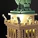 Lightailing Light Set for (Architecture Statue of Liberty) Building Blocks Model - Led Light kit Compatible with 21042(NOT Included The Model)