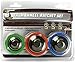 Performance Tool W1716 Thumbwheel Ratchet Set, 3-Piece