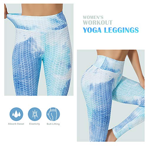 MEETYOO Women's TIKTOK Leggings, High 