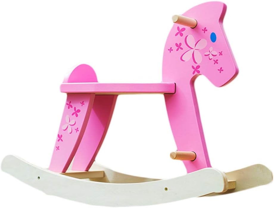 simple rocking horse