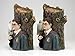 Harry Potter NECA Harry & Hedwig Bookends