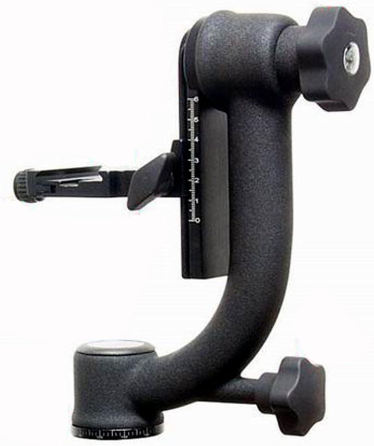 BEIKE BK-45 Gimbal Head Tripod Screw for Heavy Telephoto Camera DSLR