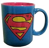 DC Comics Officially Licensed Superman Logo Mug