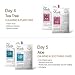 Ariul 7 Days Mask Set Face Facial Sheet Mask (7 each) Aloe Avocado Bamboo Water Green Tea Lemon Pomegranate Tea Tree