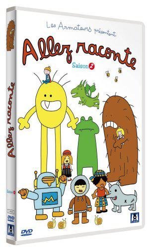 Allez Raconte... - Saison 2