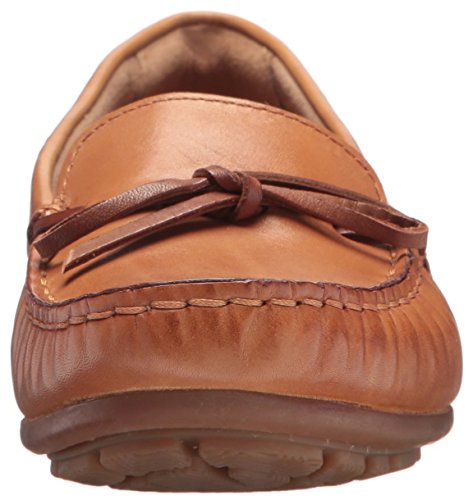 clarks women's dameo swing driving style loafer